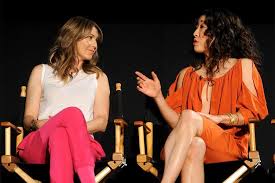 Pompeo made her major studio screen debut in brad silberling's moonlight mile (2002), starring alongside susan sarandon, dustin hoffman and jake. Ellen Pompeo Television Academy