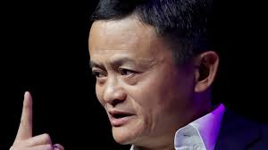 Why is billionaire Jack Ma focusing