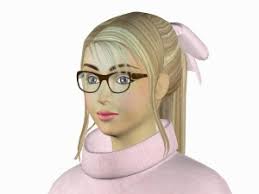 helen Modèle 3D in Femme 3DExport