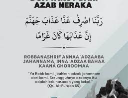 Doa Ruqyah Obati Anggota Tubuh Yang Sakit Doa Tubuh Neraka