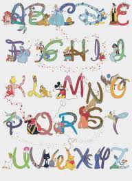 Whether you need letters to complete your design or your letters are the design, these alphabets will help you to create truly unique and treasured keepsakes. Free Disney Alphabet Cross Stitch Patterns Novocom Top