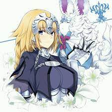 Jeanne d'Arc Ruler Fate/GO | Joan of arc fate, Anime, Fate