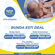 Minyak massage spa bali alus. Bunda Esti Baby Spa Deal Brosisdeal Lebih Murah Pake Brosisdeal