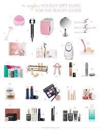 A Safer Holiday Gift Guide For The Beauty Lover The Sarah Stories Teenage Girl Gifts Christmas Valentine Gifts For Girlfriend Holiday Gift Guide