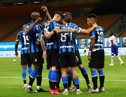 Inter are, however, dominant in home clashes against le samp. The Man Of The Match From Inter Vs Sampdoria Is News