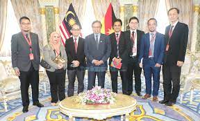 See more of our common sarawak chief minister on facebook. Legal Year Procession Set To Host 500 Participants Borneo Post Online