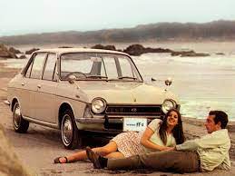 1969 73 Subaru Ff 1 Sedan Subaru Subaru Cars Sedan