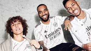 Home shop soccer jerseys premium soccer club jerseys for athletic and casual wear arsenal jersey 2020/21 adidas arsenal away jersey. Ranking The 2020 21 Premier League Away Kits From Worst To Best Planet Football