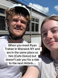 Haley Trahan's Instagram, Twitter & Facebook