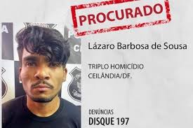 Na chegada, já sem vida, lázaro aparece com o rosto tapado por algumas vestimentas que usava. Terror Em Cocalzinho De Goias Comparsa Ajudou Na Fuga De Suspeito De Cometer Triplo Homicidio No Df A Politica E O Poder