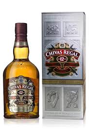 Whisky Kado Chivas Regal 12 Jaar Oud 70 Cl De Slijterij Aan Huis