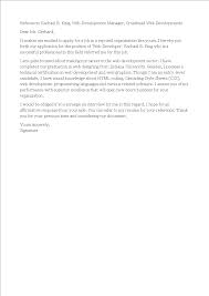 Able to function well independently with little to no supervision or in coordination with a professional … Gratis Entry Level Web Designer Job Application Letter
