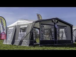 Quick Guide Dorema Daytona Air Full Caravan Awning