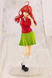 Summer memories come in fives, was released by mages for playstation 4 and nintendo switch in japan on. The Quintessential Quintuplets Pvc Statue 1 8 Itsuki Nakano Bonus Edition Kotobukiya Buy Anime Figures Online
