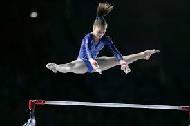 * 1 ponto a) masculino: Thais Fidelis Conquista Vaga Em Duas Finais No Mundial De Ginastica Artistica