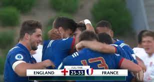 350 000 billets étaient disponibles. Coupe Du Monde U20 Comment Les Bleuets Avaient Ils Conquis Le Titre 2018 Video Le Rugbynistere