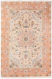Xl (bis 200 cm x 300 cm). Orientteppich Tabriz Klassisch Schon Ir1805