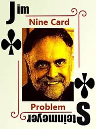 Jim Steinmeyer Nine-Card Trick