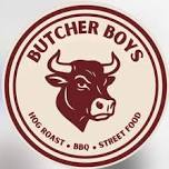 SUNDAY SOCIAL X THE BUTCHER BOYS