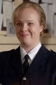 Constable Fleur Connor in Ms Fisher's Modern Murder Mysteries