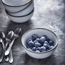 Gladelig Bowl Gray Diameter 4 Package Quantity 4 Pack Ikea Ikea Dinnerware Dinner Bowls Bowl