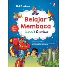 Jumlah suku kata akronim jangan melebihi suku yang lazim pada kata indonesia (2 suku kata). Belajar Membaca Lewat Gambar Akubaca Com