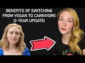 Benefits of Switching From Vegan to Carnivore (2-Year Update ...