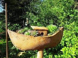 Topfern Fur Den Garten Pflanzen Blumentopf Keramik Gartendekor