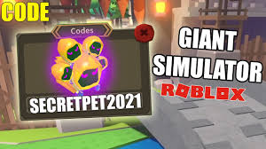 Maybe you would like to learn more about one of these? Code New Codes In Giant Simulator Noob To Pro Roblox 2021 Youtube