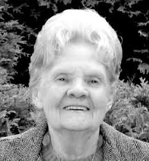 Betty Speak Obituary