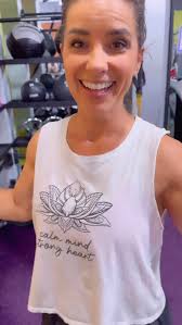 Surprised myself at the gym tonight… 😮💪🎉, I’ve been working toward being  able to do ONE unassisted pull-up by my birthday., And guess what? I DID  IT. 🙌, 👉 Ladies over 40: don’t you dare count yourself ...