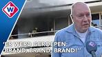 Video Meerdere explosies in flat van 12 verdiepingen - YouTube