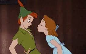 Peter Pan Lessons You Can Accomplish Amazing Things By Thinking Positively But If A Boy Shows Up At Your Peter Pan Disney Peter And Wendy Disney Love Stories