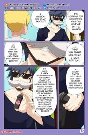 ✅️ Porn comic Borutos Erotic Adventure. Chapter 2. Boruto. Yutto Prime. Sex  comic babe wanted to | Porn comics in English for adults only |  sexkomix2.com