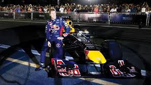 Sebastian Vettel Will Be Driven By Emotion In Red Bull Farewell Sport360 News
