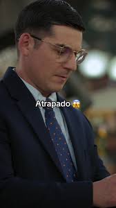 Basilio conoció a Rodolfo 😱 #NuevoAmoresDeMercado #teleseries  #teleseriesmega #mega #ficcion #teleseries #tv #chile #personajes  #teleserieschilenas