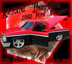 Image result for Vermillion 1992 Ranger