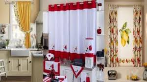 When deciding what window coverings to put in your rooms, there are a variety of great options. Curtain Designs Ideas For Kitchen Kitchen Curtains 2020 Beautiful Curtains For Kitchen Window Youtube