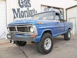 Gas monkey garage is your one stop shop for automotive lifestyle, fast n' loud and all things gas monkey garage follow us on: 4x4 Gas Monkey F 100 For Sale Gas Monkey Garage Richard Rawlings Fast N Loud
