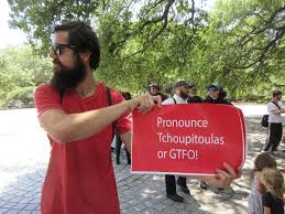 But a dictionary can be a valuable tool to learn how to pronounce words. Shibboleth Wikipedia