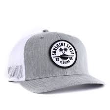 Florida Sunshine State Palm Snapback Hats For Men Mens Trucker Hat Mens Hats Baseball