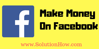 Want to earn some money on the side? 7 Killer Ways To Make Money Online On Facebook Free Solutionhow