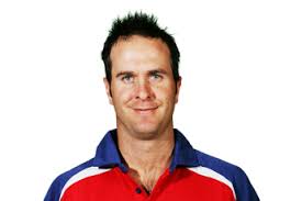 Ahead of the epic contest, former england captain michael vaughan has revealed his combined xi of the hosts england and black caps. Michael Vaughan Profile And Biography Stats Records Averages Photos And Videos