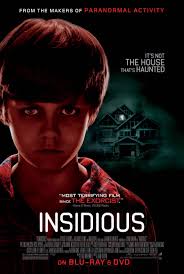 Nem sokkal ezután kisfiúk balesetet szenved és kómába esik. Insidious Horror Land Horror Entertainment Articles And Videos