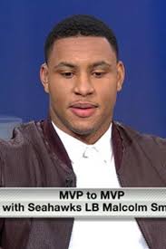 MVP to MVP: Seattle Seahawks linebacker Malcolm Smith