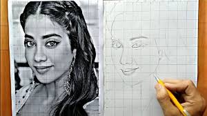 Alat lukis baru seperti acrylic pen juga dapat digunakan untuk melukis dengan teknik pointilis. Tutorial Menggambar Wajah Realistis Indonesia Mendesain