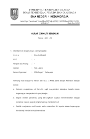 Untungnya dapat cuti 2 bulan. 7 Contoh Surat Izin Cuti Melahirkan Yang Baik Dan Benar