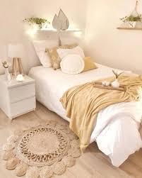33 Most Adorable Boho Bedroom Ideas In 2020 Dorm Room Decor Bedroom Design Bedroom Interior