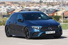 Mercedes Benz Clase A 5 Puertas 2018 Informacion General Km77 Com