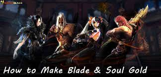 Most people aren't going to be drawn to blade & soul for the crafting, let's be real. Bns Gold Guide How To Make Blade And Soul Gold